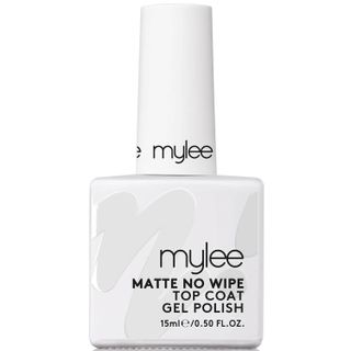 Mylee + Mygel Gel Polish Matte No Wipe Top Coat