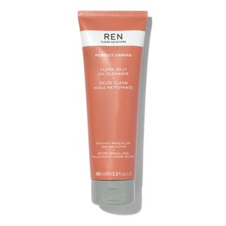 Ren Clean Skincare + Perfect Canvas Jelly Oil Cleanser