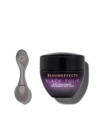 Bloomeffects + Black Tulip Eye Treatment