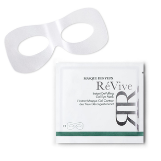Révive Skincare + Instant De-Puffing Gel Eye Mask
