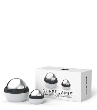 Nurse Jamie + Super-Cryo Duo Massaging Orbs
