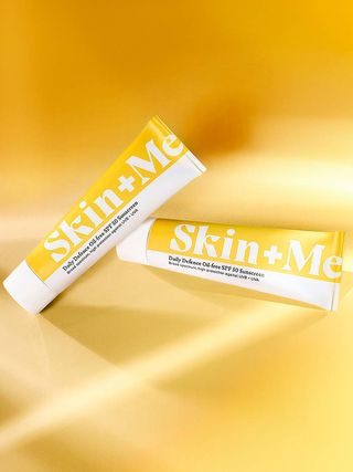 Skin + Me + Daily Defence Sunscreen SPF 50