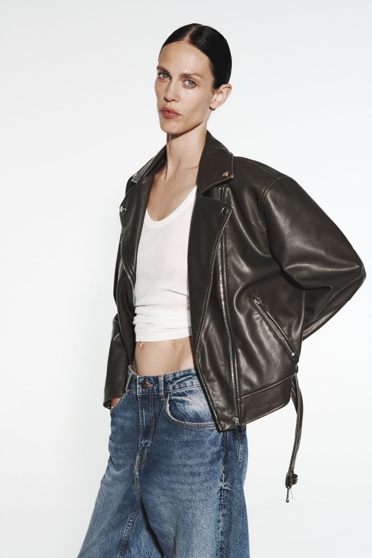 The 30 Best Leather Jackets to Buy for Fall | Who What Wear