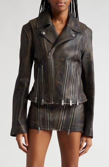 The 30 Best Leather Jackets to Buy for Fall | Who What Wear