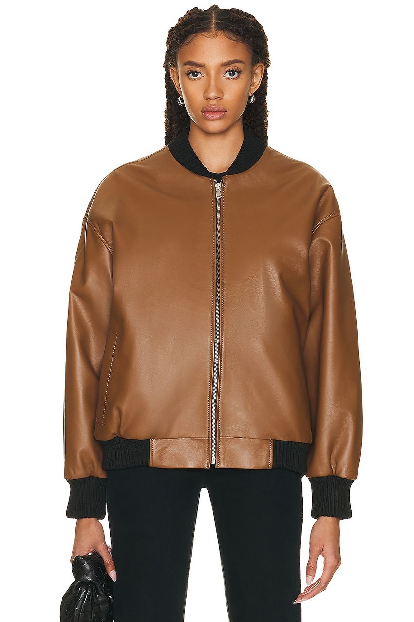 The 30 Best Leather Jackets to Buy for Fall | Who What Wear