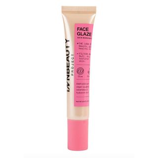 Inn Beauty Project + Face Glaze Skin Barrier Protect & Glow Moisturizer