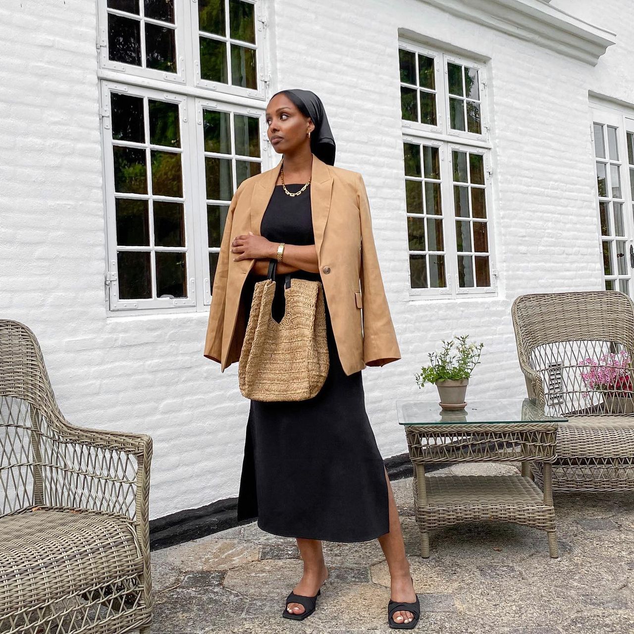 7 Oversized-Blazer Outfits This Editor Really Rates | Who What Wear UK