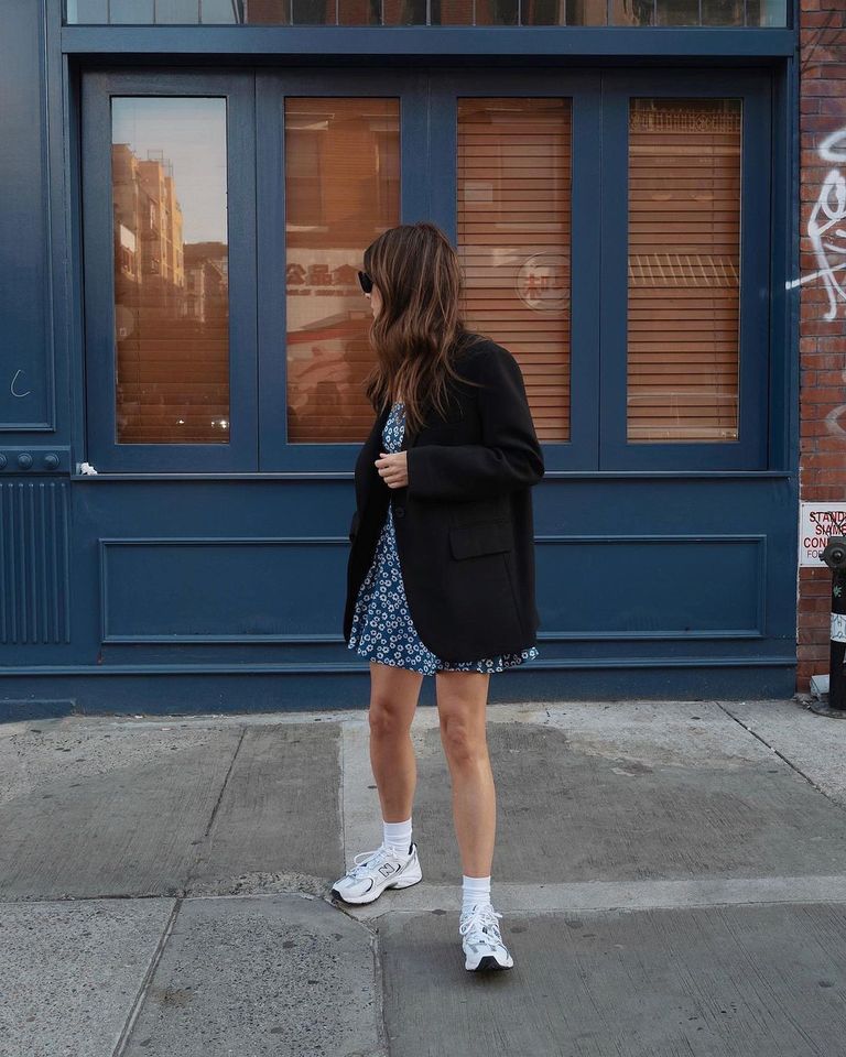 7 Oversized-Blazer Outfits This Editor Really Rates | Who What Wear UK