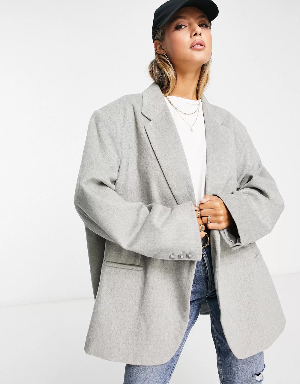 7 Oversized-Blazer Outfits This Editor Really Rates | Who What Wear UK