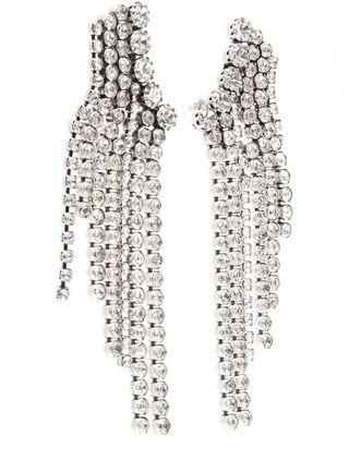 Isabel Marant + Crystal Earrings