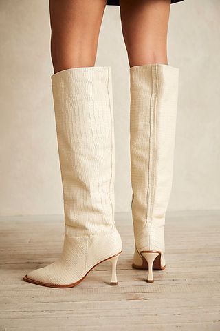 Free People + Friday Fever Heel Boots