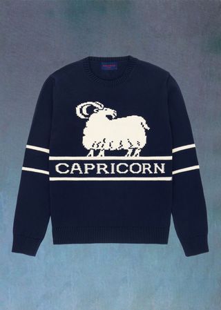 Gyles & George + Capricorn Sweater