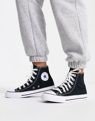Converse + Chuck Taylor All Star Hi Unisex Trainers