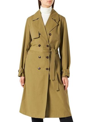 Amazon + Noa Trench Coat