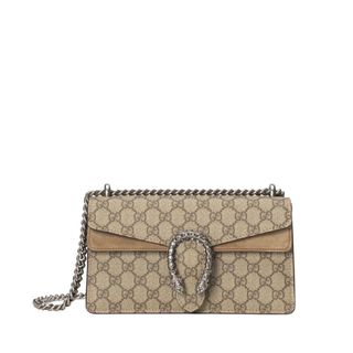 Gucci + Dionysus GG Small Rectangular Bag