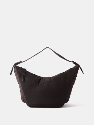 Lemaire + Soft Game Padded-Nylon Cross-Body Bag