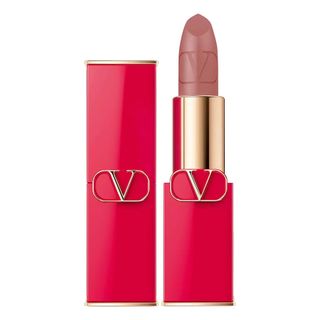 Valentino + Rosso Valentino High Pigment Refillable Lipstick in 108A Living Nude