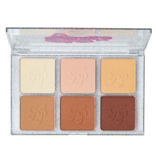 BH Cosmetics + Iggy Totally Snatched 6 Color Face Palette