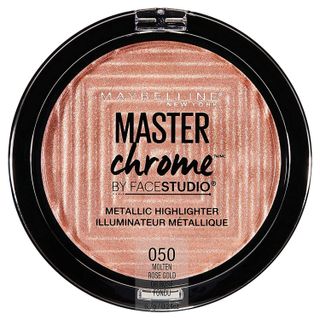 Maybelline + Facestudio Master Chrome Metallic Highlight