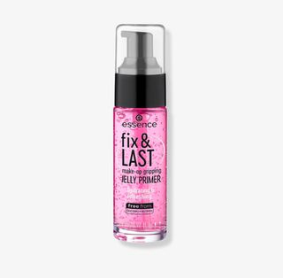 Essence + Fix & Last Makeup Gripping Jelly Primer