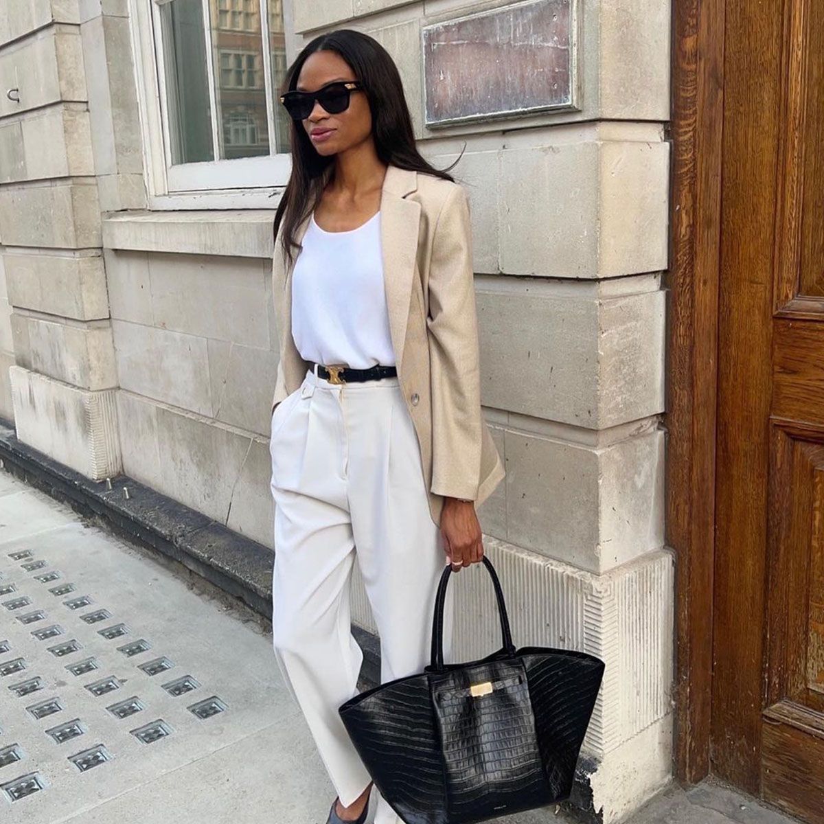 The perfect casual summer outfit: head into summer with style and grace
