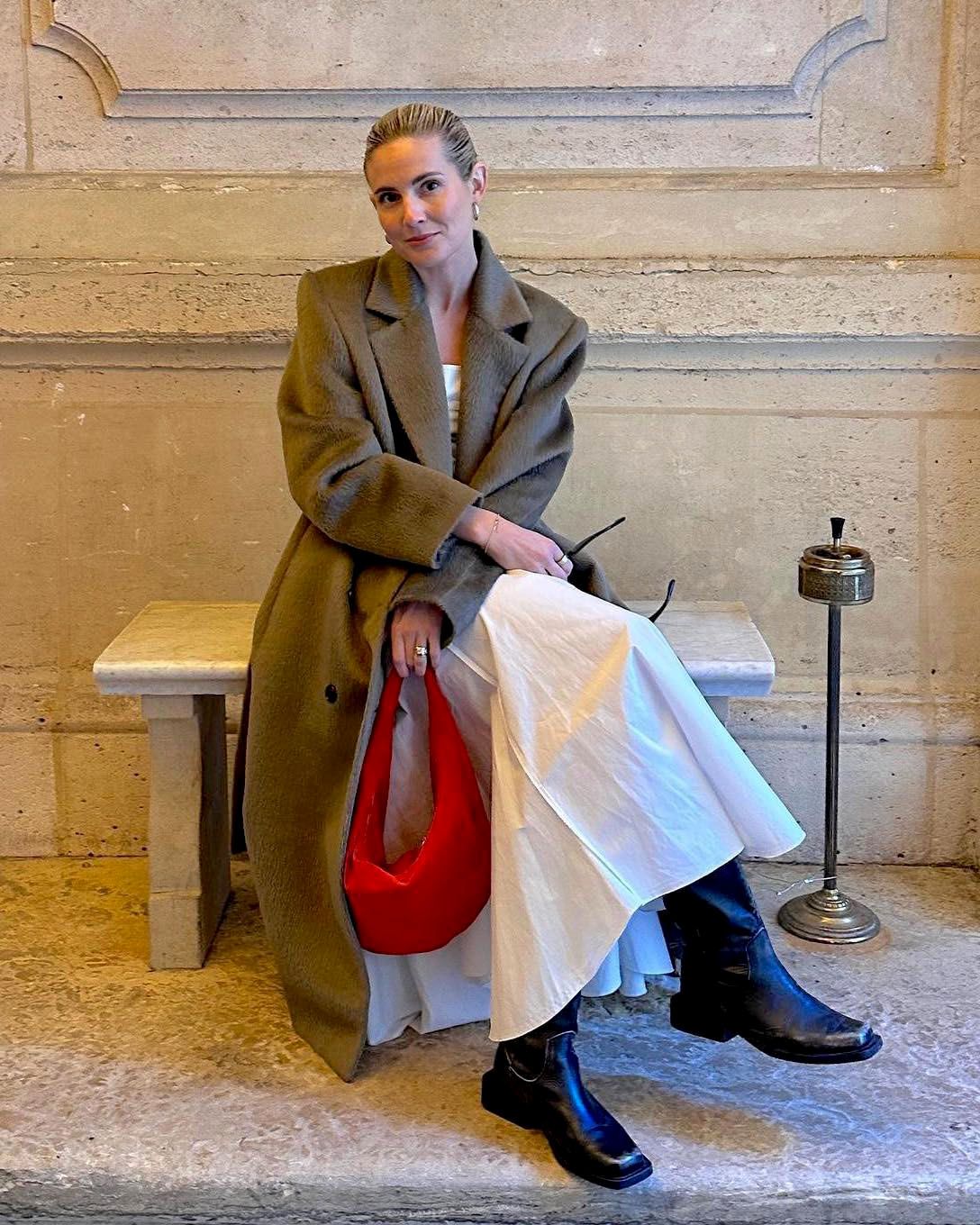 13 Elevated Winter Outfit Ideas With Long Coats | Who What Wear