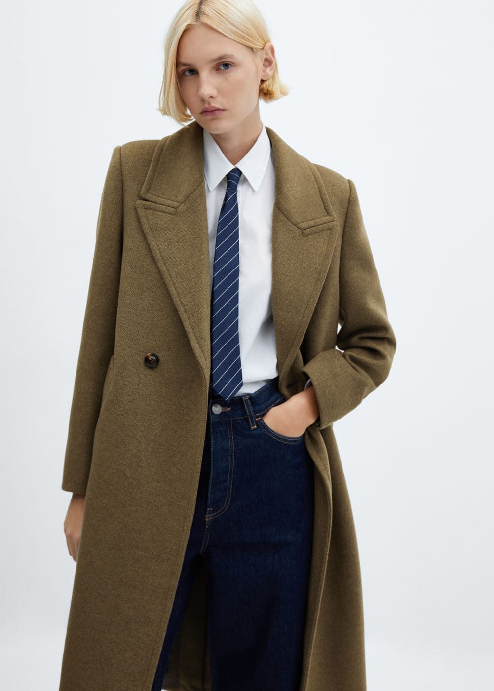 13 Elevated Winter Outfit Ideas With Long Coats | Who What Wear
