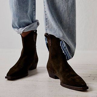 We the Free + Wesley Ankle Boots