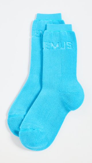 Jacquemus + Les Chaussettes Logo Socks