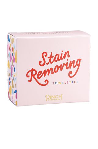 Pinch Provisions + Stain Removing Towelettes