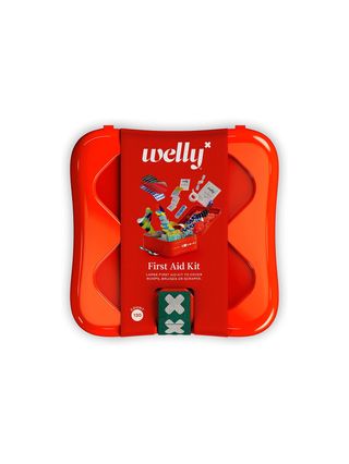 Welly + First Aid Kit