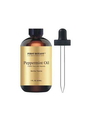 First Botany + 100% Pure Peppermint Oil