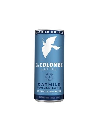 La Colombe + Original Draft Latte With Oatmilk