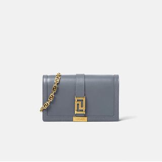 Versace + Greca Goddess Mini Bag