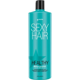 SexyHair + Moisturizing Shampoo