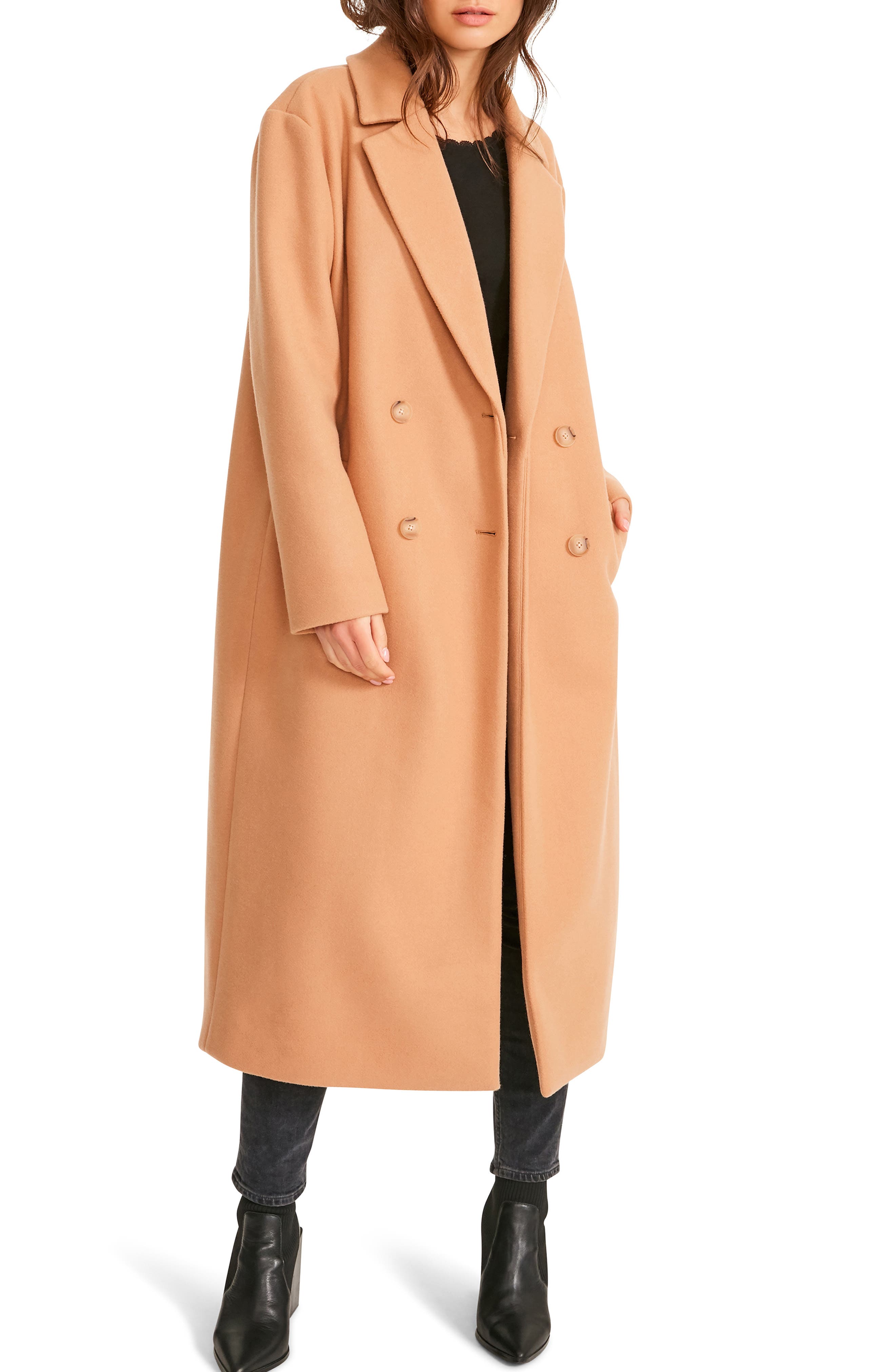 Steve Madden + Isn't It Iconic Coat