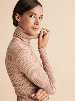 J.McLaughlin + Arlette Turtleneck