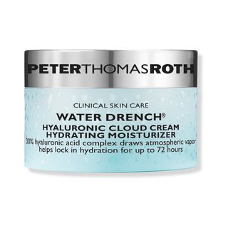 Peter Thomas Roth + Water Drench Hyaluronic Cloud Cream Hydrating Moisturizer