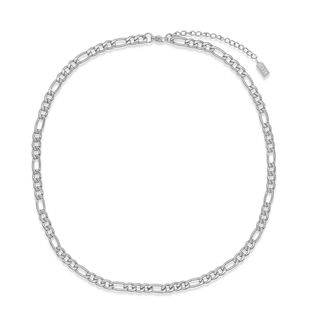Ben Oni + Classic Anti-Tarnish Figaro Chain Necklace