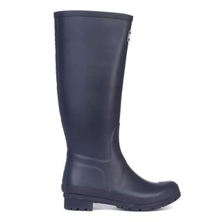 Barbour + Abbey Tall Rain Boots