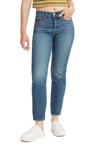 Levi's + Wedgie Icon Fit High Waist Jeans