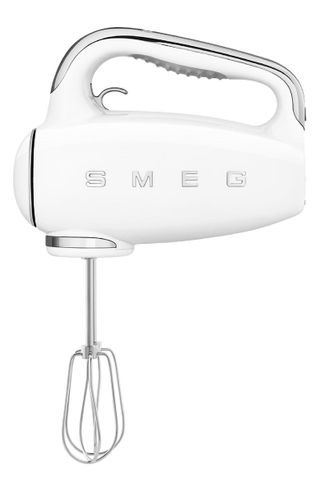 Smeg + '50s Retro Style Hand Mixer