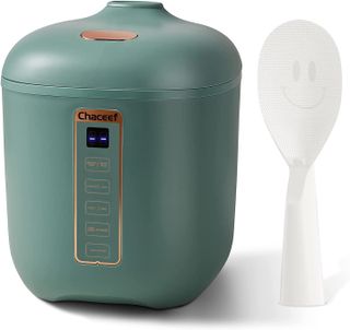 Chaceef + Mini Rice Cooker