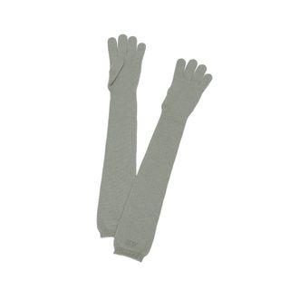 Fendi + Cashmere Gloves