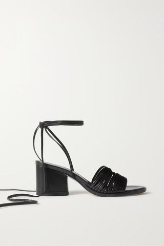 Aeyde + Natania Leather Sandals