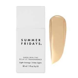 Summer Fridays + Sheer Skin Tint in Shade 1