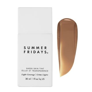 Summer Fridays + Sheer Skin Tint in Shade 5
