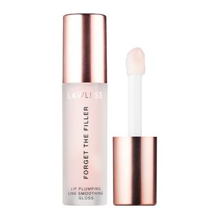 Lawless + Forget The Filler Lip Plumper Line Smoothing Gloss