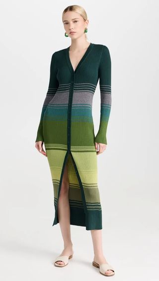 Staud + Shoko Sweater Dress