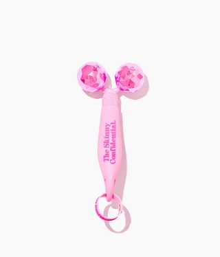 The Skinny Confidential + Pink Balls Face Massager